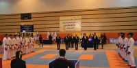 برگزاري كلاس مربيگري عملي كاراته در مازندران